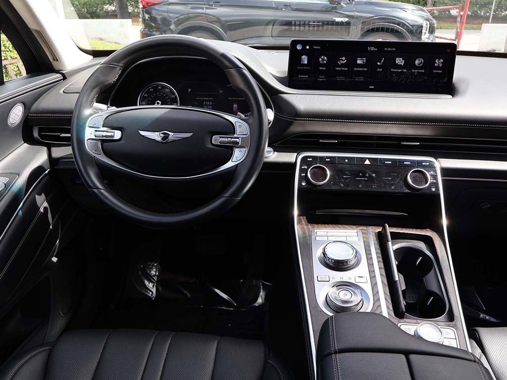 Used 2024 Genesis GV80 2.5T image 42