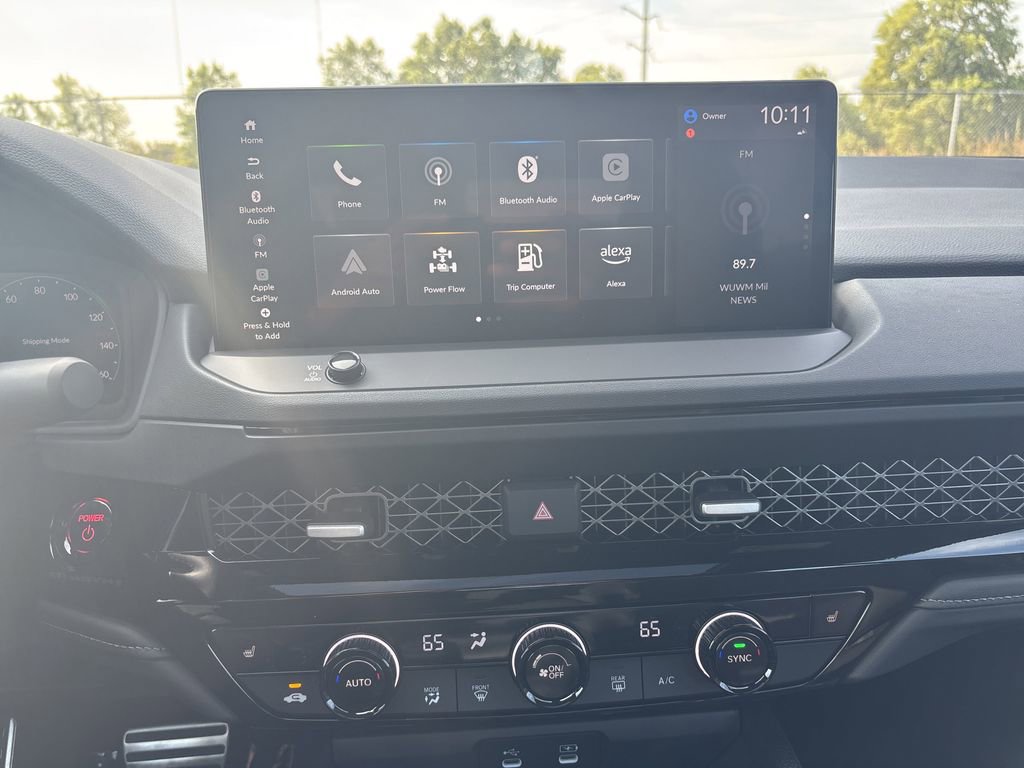 New 2025 Honda Accord Sport image 9