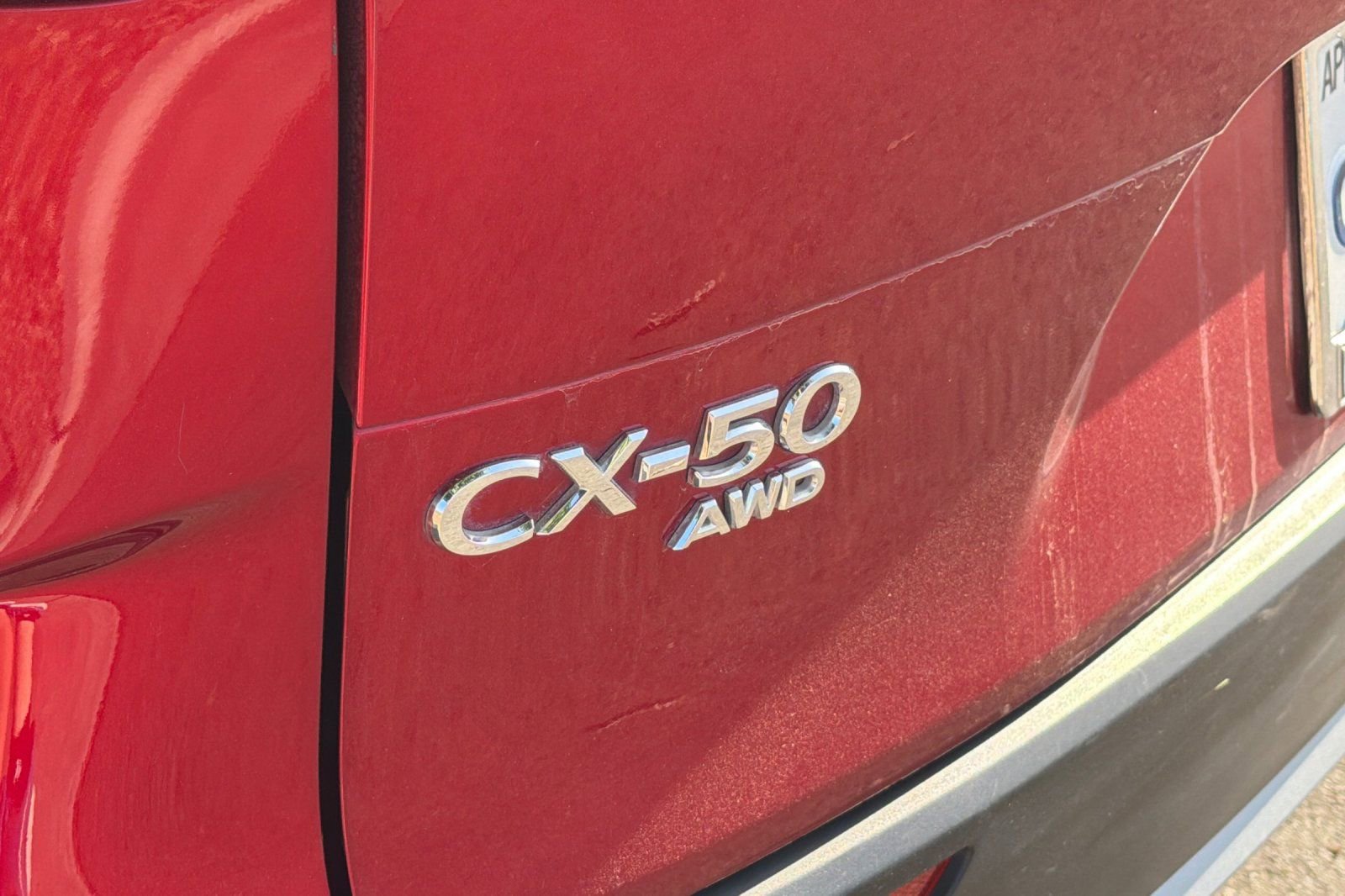 Certified 2023 MAZDA CX-50 AWD 2.5 Turbo w/ Cargo Package image 26