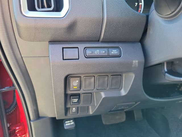 New 2026 Nissan Frontier SV w/ All-Weather Content Package RWD image 10