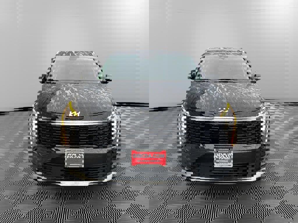 New 2026 Kia Sportage EX image 2