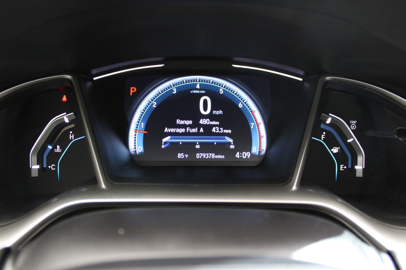Used 2017 Honda Civic EX-T image 14