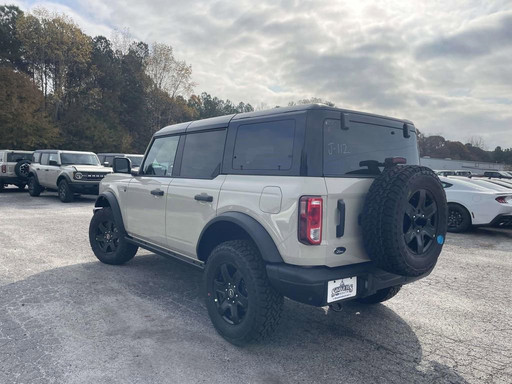 New 2025 Ford Bronco Big Bend w/ Black Diamond Package image 25