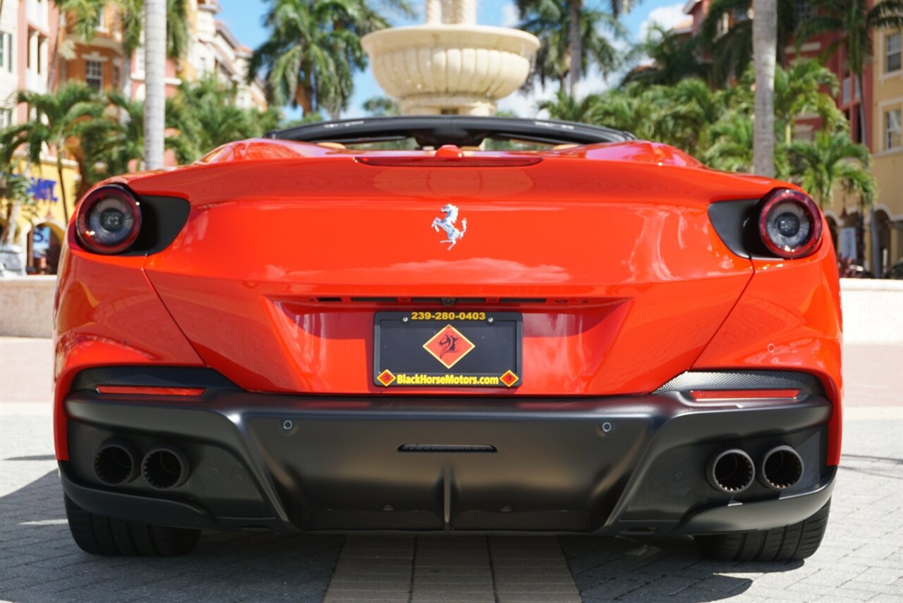 Used 2022 Ferrari Portofino M RWD image 42