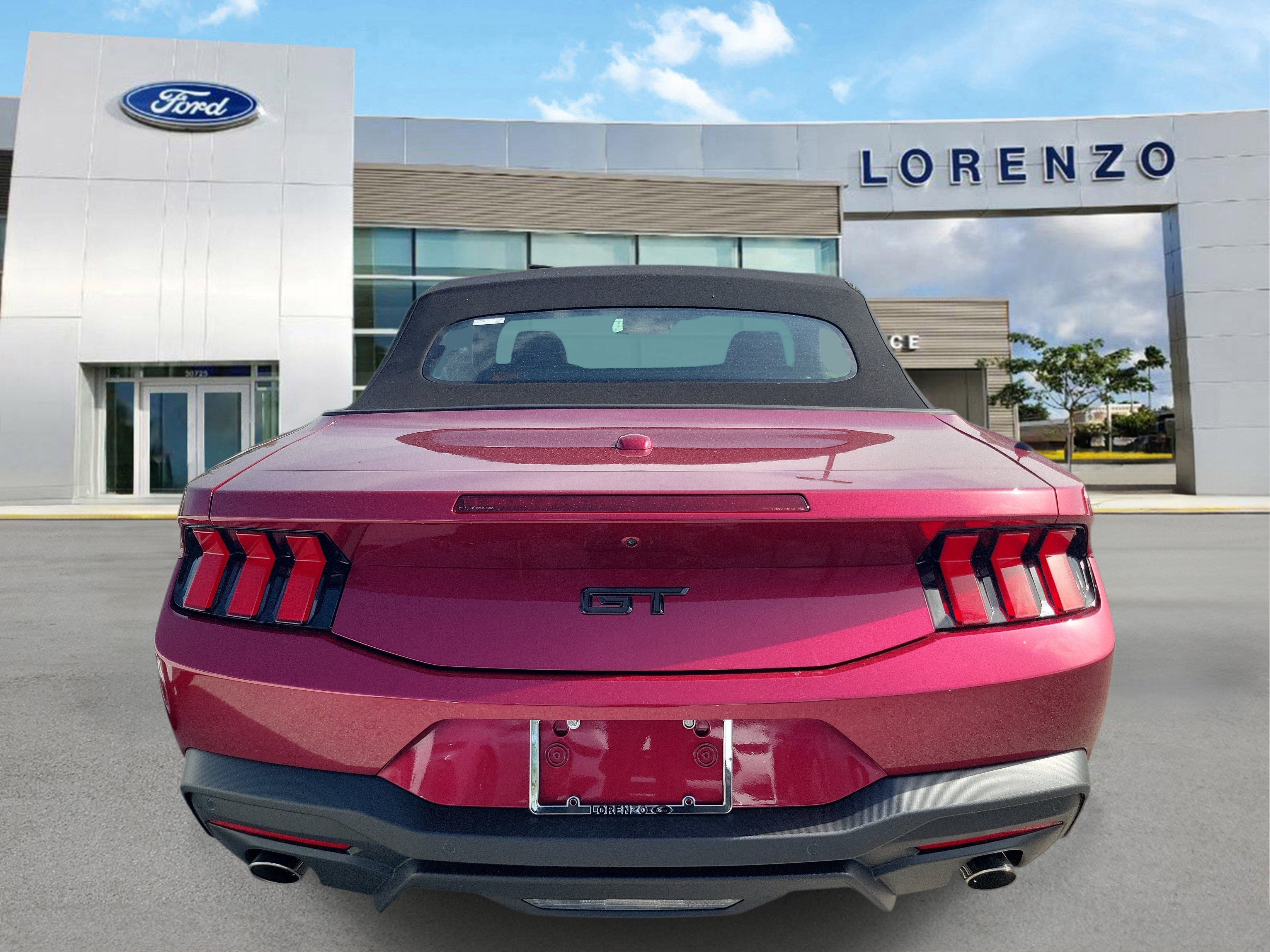 New 2026 Ford Mustang GT Premium RWD image 5