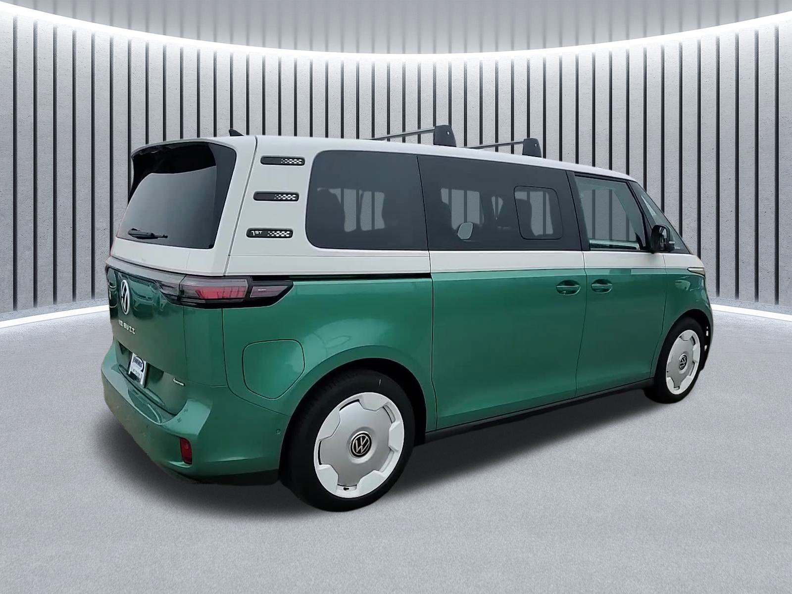 New 2025 Volkswagen ID. Buzz 1st Edition image 3