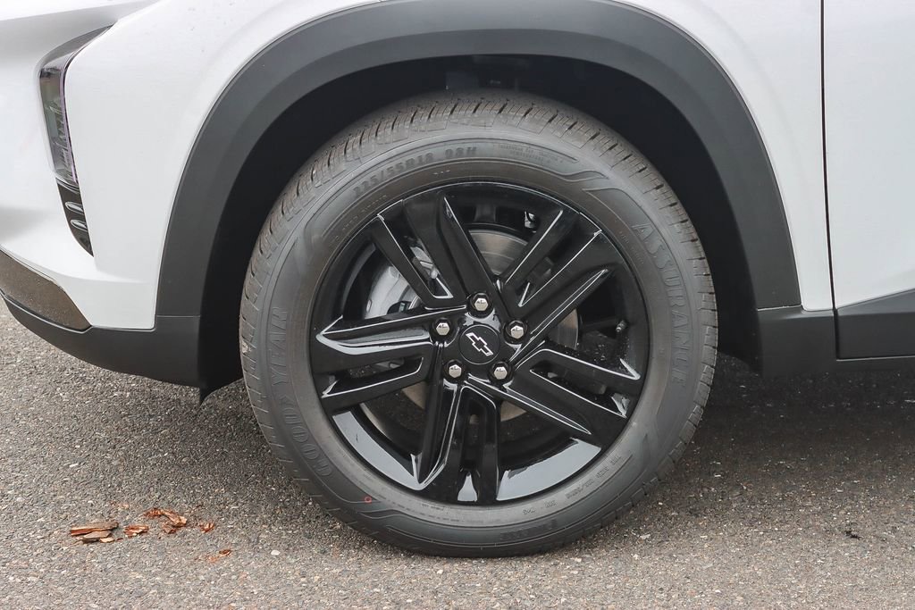 New 2026 Chevrolet Trax ACTIV image 9