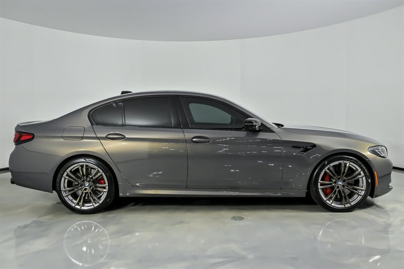 Used 2023 BMW M5 w/ Competition Package AWD/4WD image 13