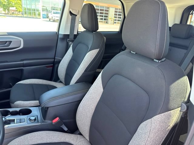 New 2025 Ford Bronco Sport Big Bend w/ Convenience Package AWD/4WD image 24
