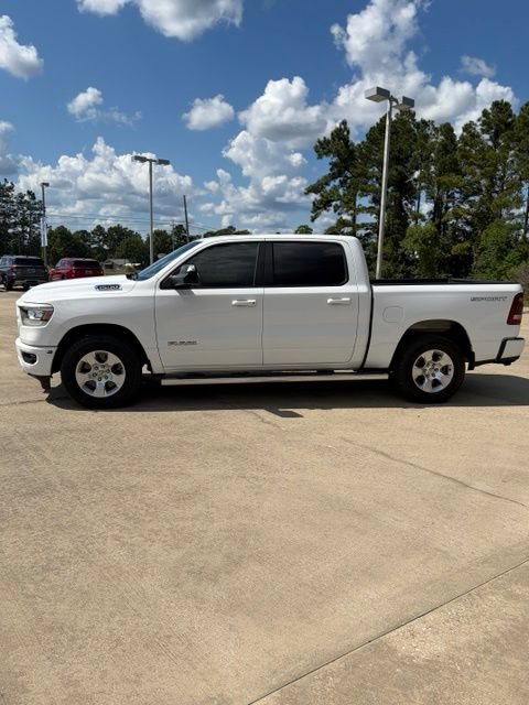 Used 2020 RAM 1500 Big Horn RWD image 2
