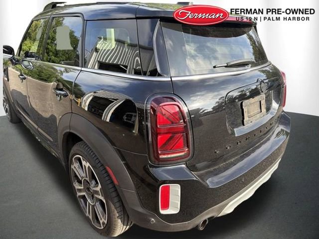 Used 2022 MINI Cooper Countryman S w/ Convenience Package FWD image 3