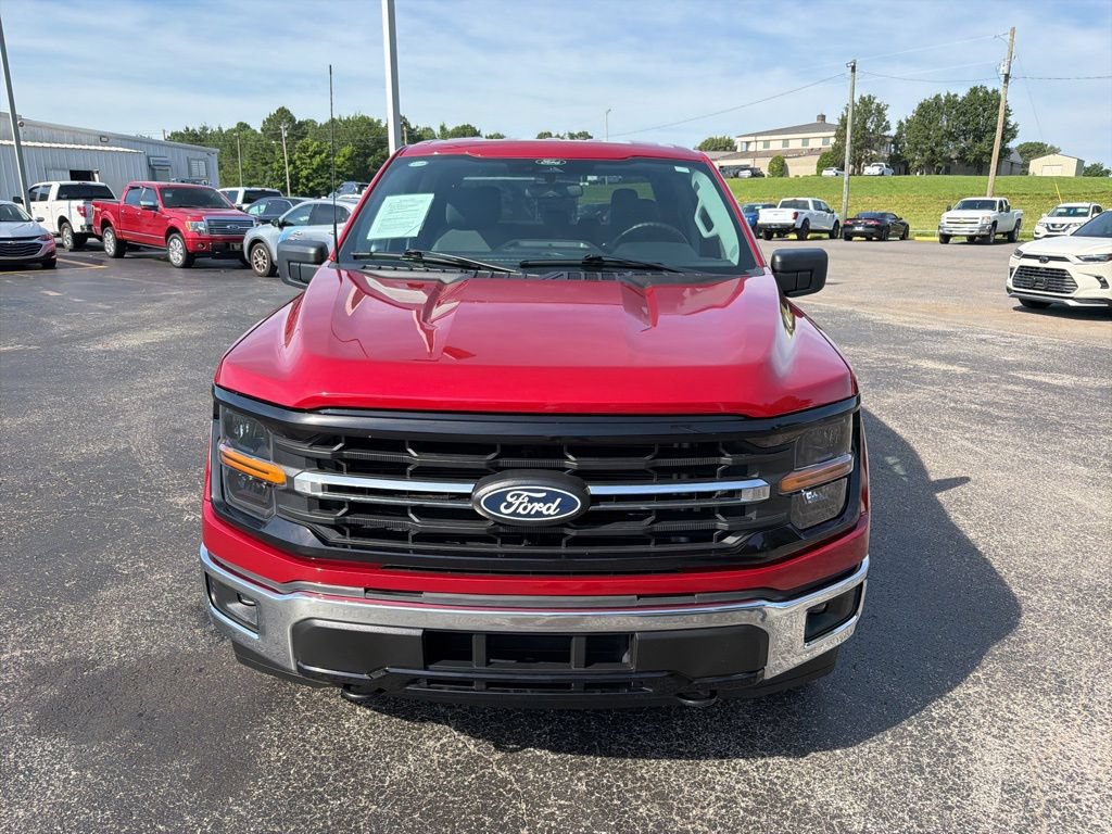 Used 2025 Ford F150 XLT w/ Equipment Group 301A Standard AWD/4WD image 8