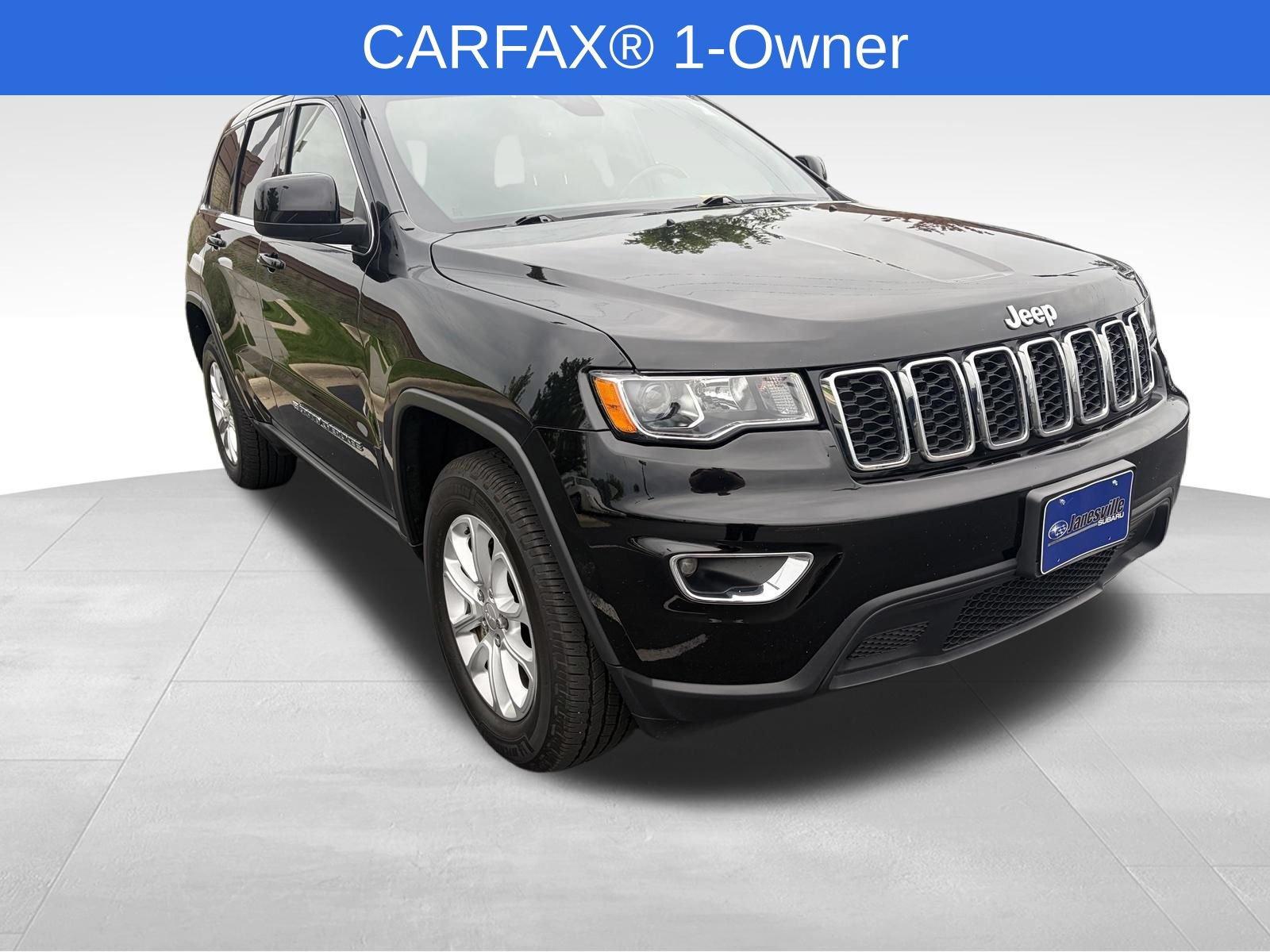 Used 2022 Jeep Grand Cherokee Laredo E