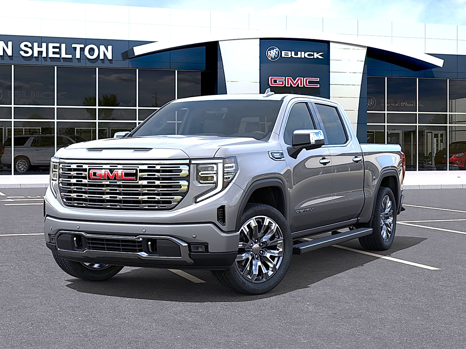 New 2026 GMC Sierra 1500 Denali AWD/4WD image 6