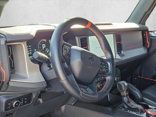 Used 2024 Ford Bronco Raptor w/ Interior Carbon Fiber Pack 6 image 10