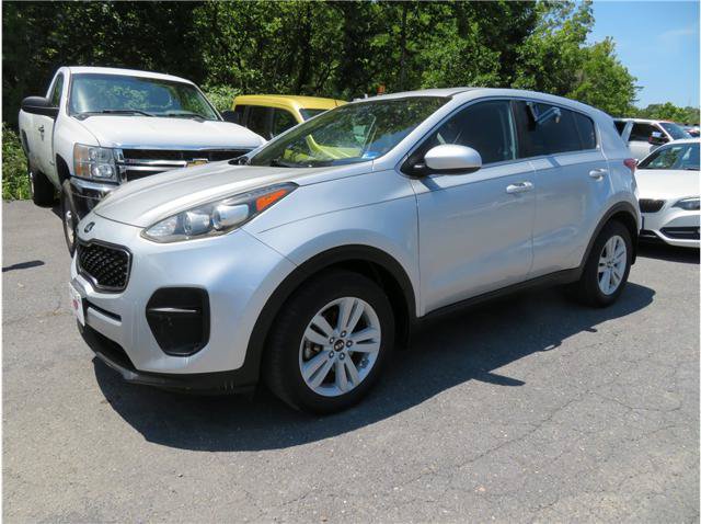 Used 2017 Kia Sportage LX FWD image 1