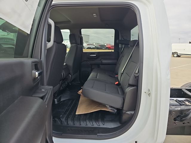 New 2026 Chevrolet Silverado 3500 W/T AWD/4WD image 23