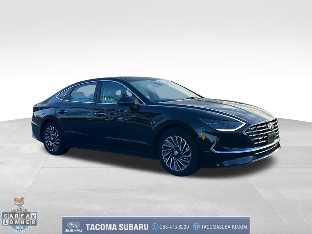 Used 2023 Hyundai Sonata Limited image 7