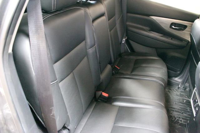 Used 2018 Nissan Murano SL AWD/4WD image 9