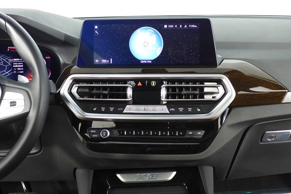Used 2024 BMW X3 sDrive30i w/ Convenience Package RWD image 26