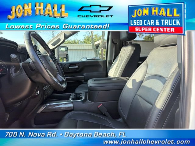 Used 2021 Chevrolet Silverado 3500 LTZ AWD/4WD image 17