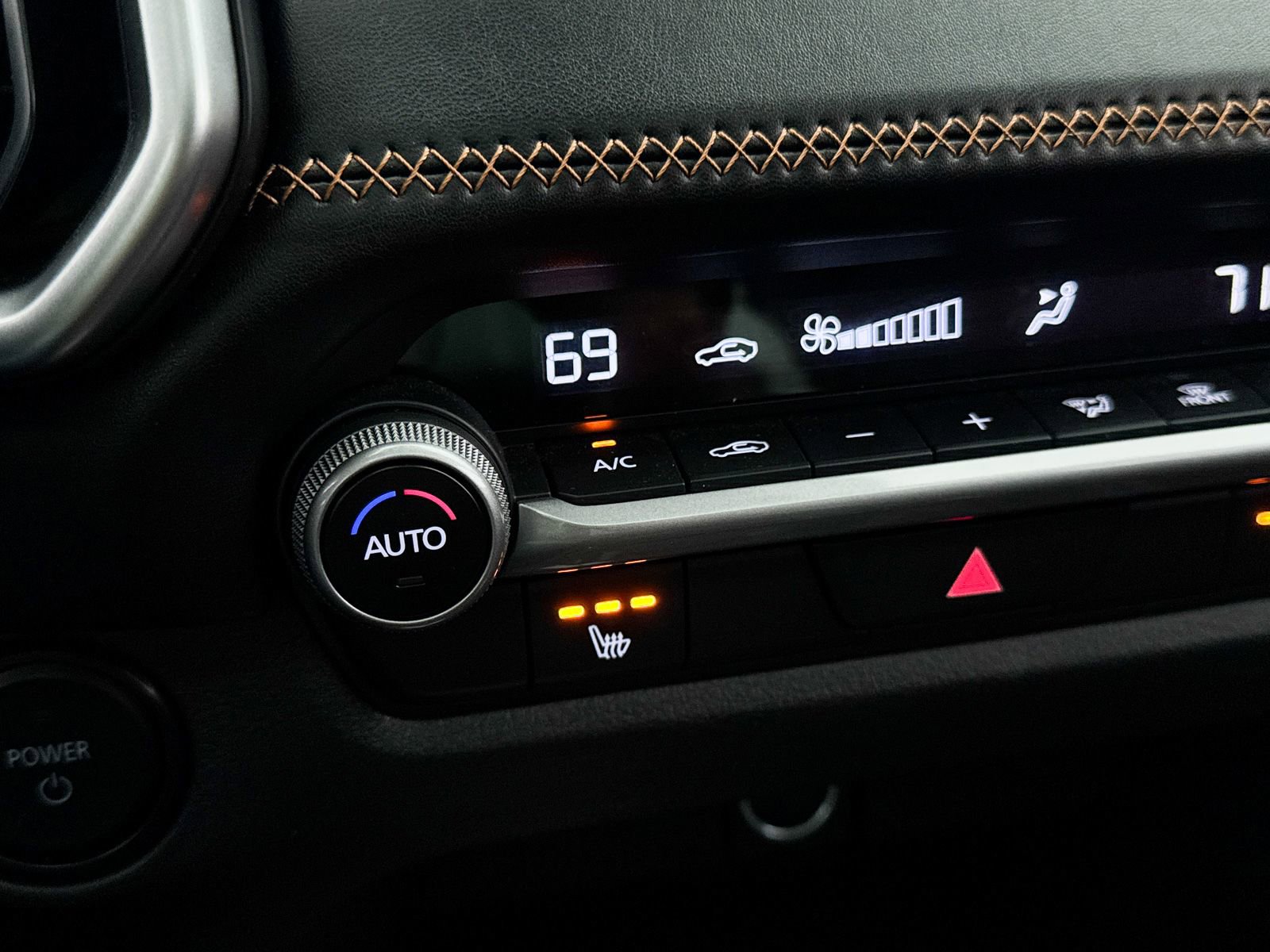 Certified 2025 MAZDA CX-50 AWD 2.5 Hybrid w/ Weather Package image 25