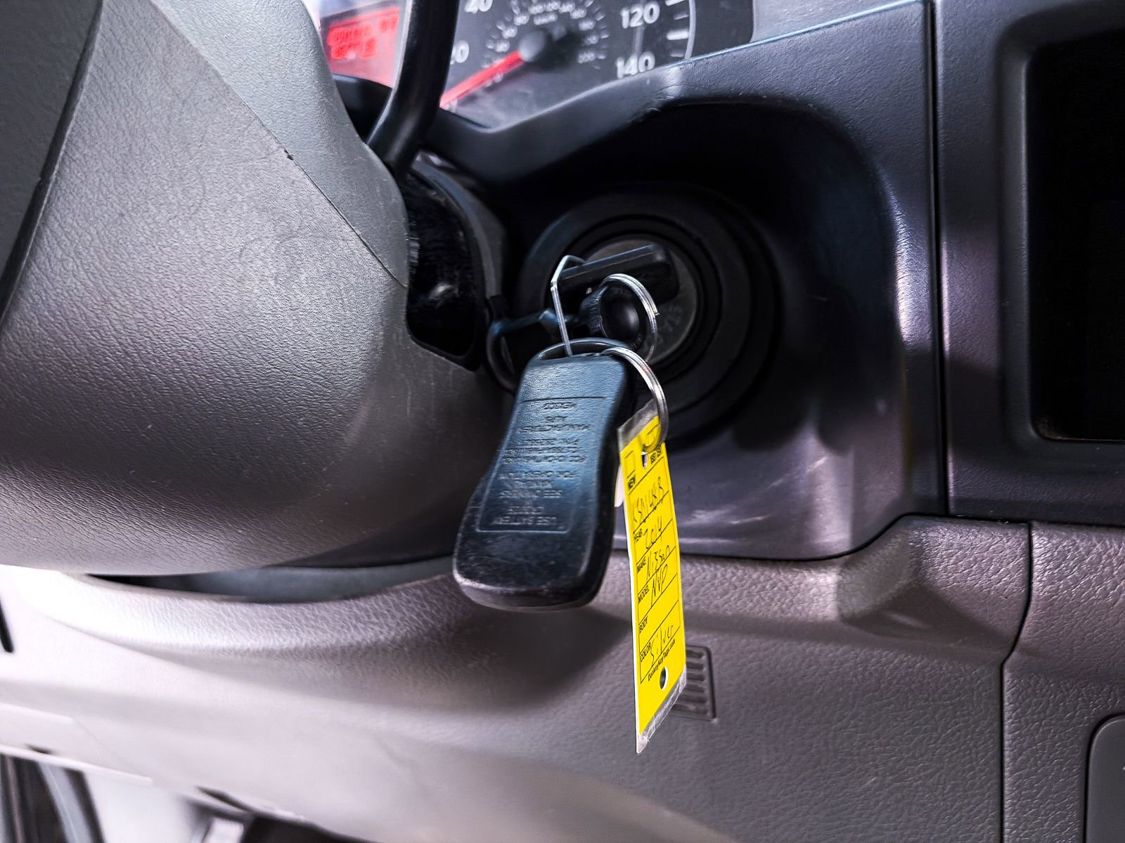 Used 2014 Nissan NV 3500 SL w/ Technology Package RWD image 19