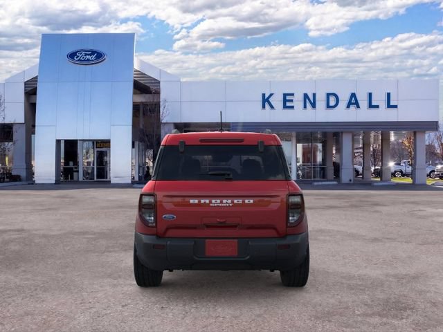 Used 2026 Ford Bronco Sport Big Bend w/ Convenience Package AWD/4WD image 5