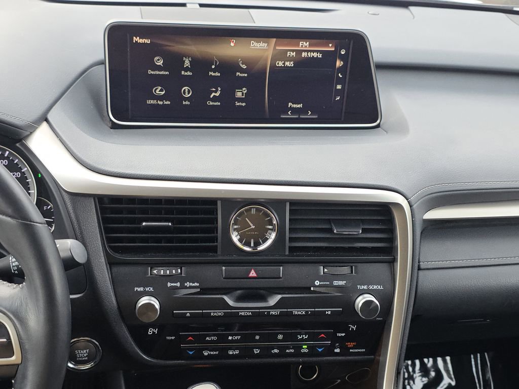 Used 2016 Lexus RX 350 AWD w/ Premium Package image 26