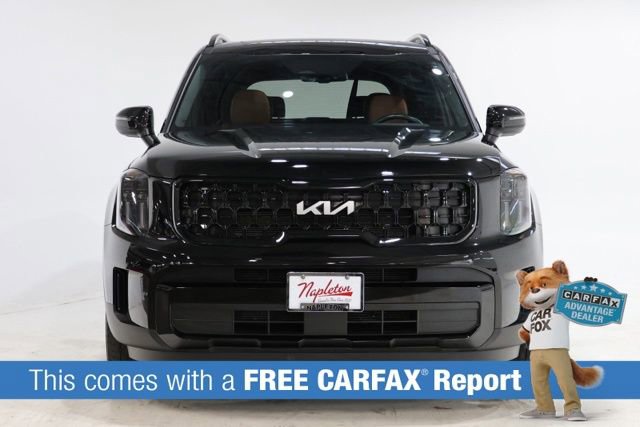 Used 2024 Kia Telluride EX X-Line AWD/4WD image 2