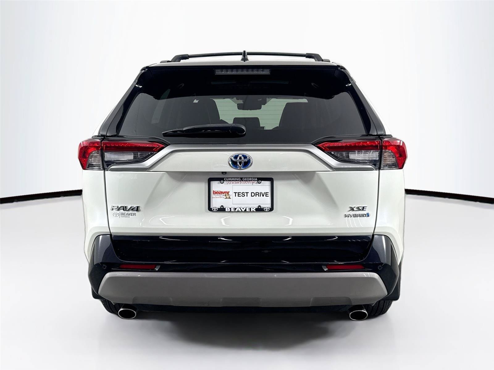 Used 2022 Toyota RAV4 XSE AWD/4WD image 11