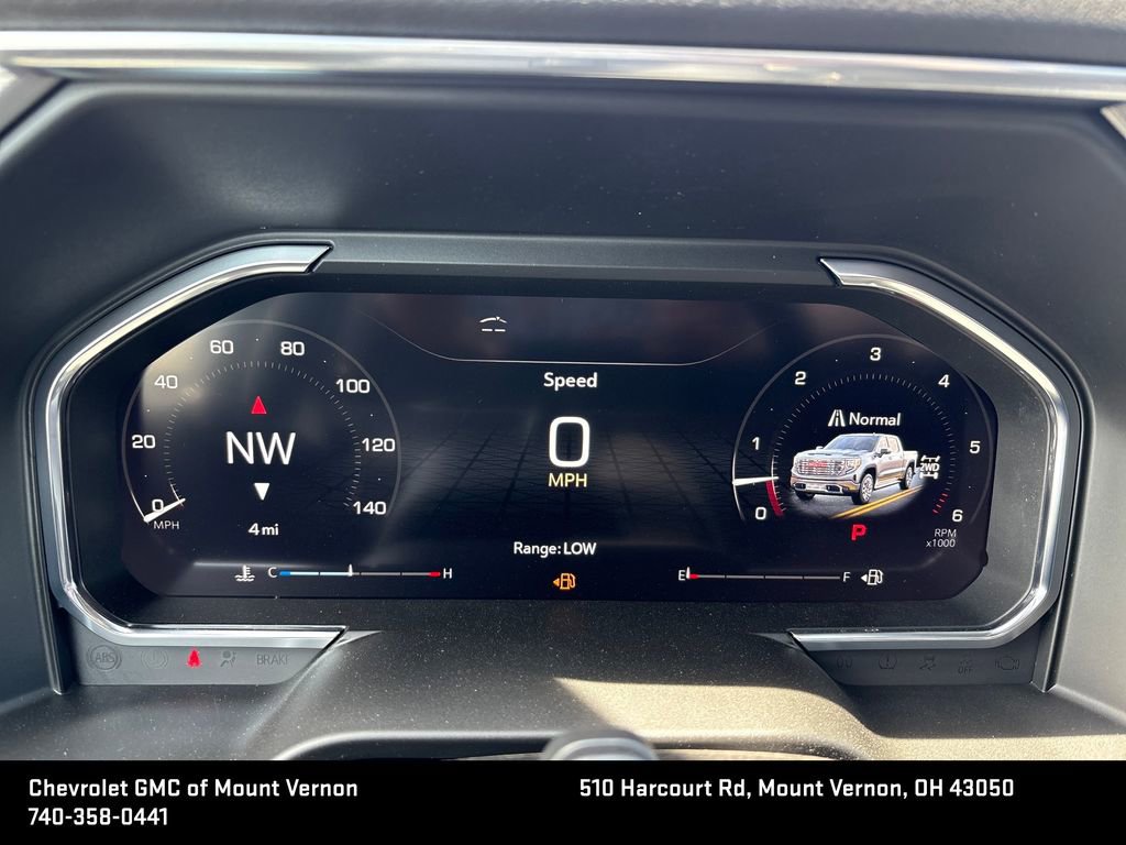 New 2026 GMC Sierra 1500 Denali AWD/4WD image 17