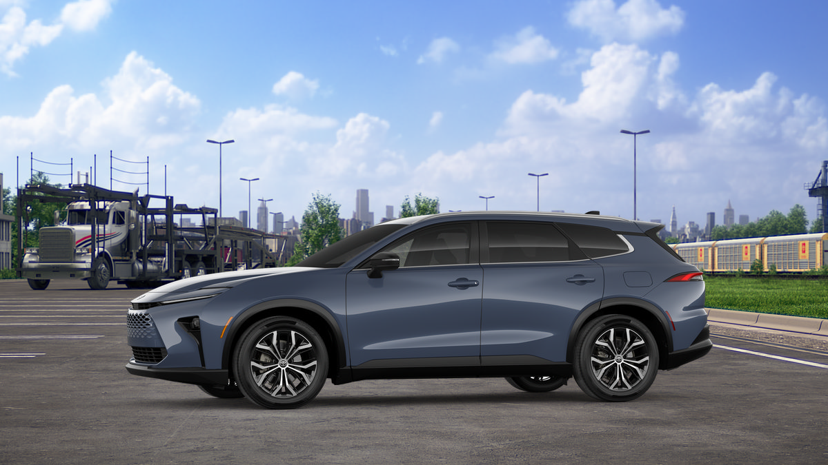 New 2026 Toyota Crown Signia AWD/4WD image 3