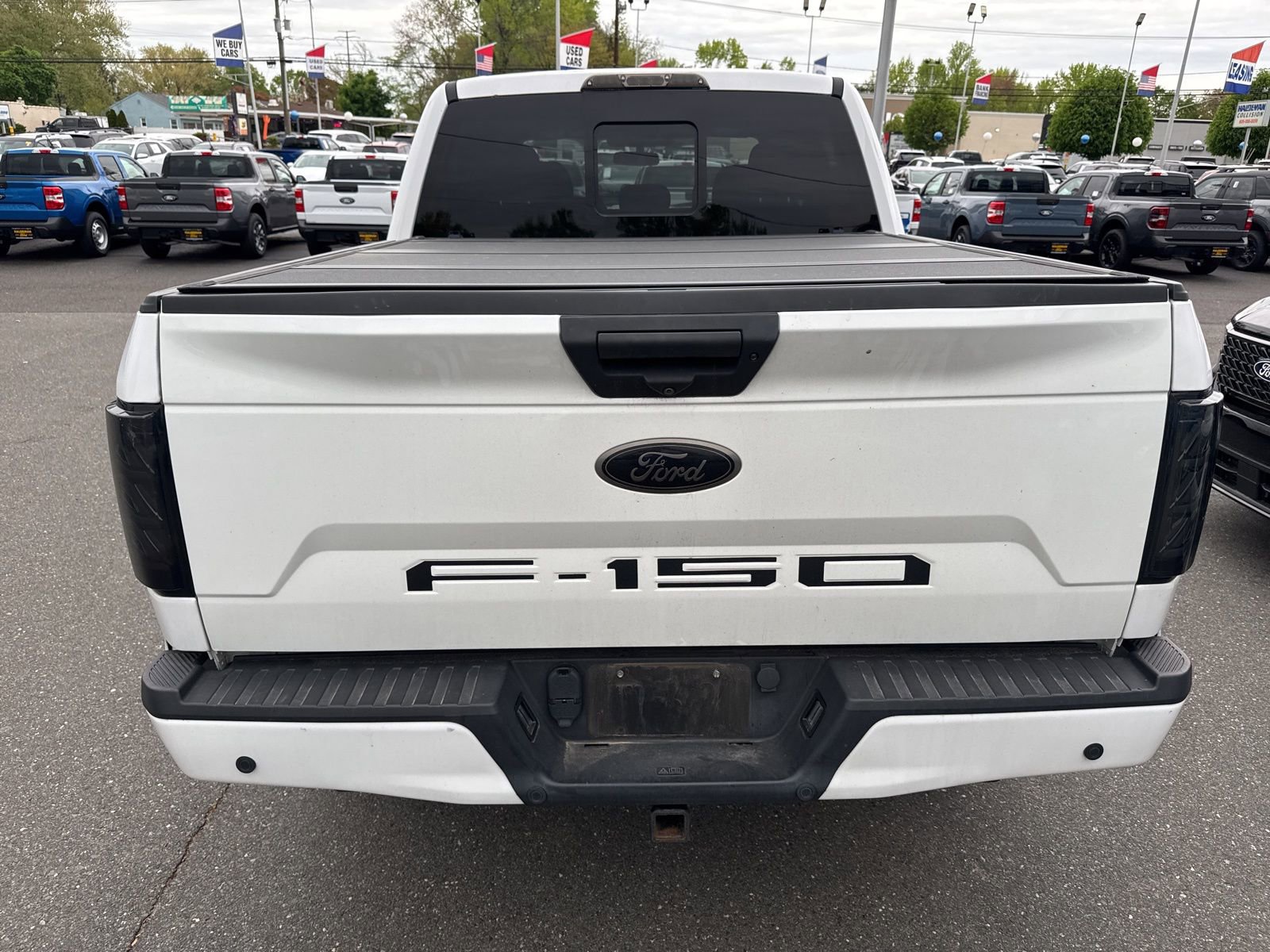 Used 2020 Ford F150 XLT w/ Equipment Group 302A Luxury AWD/4WD image 5
