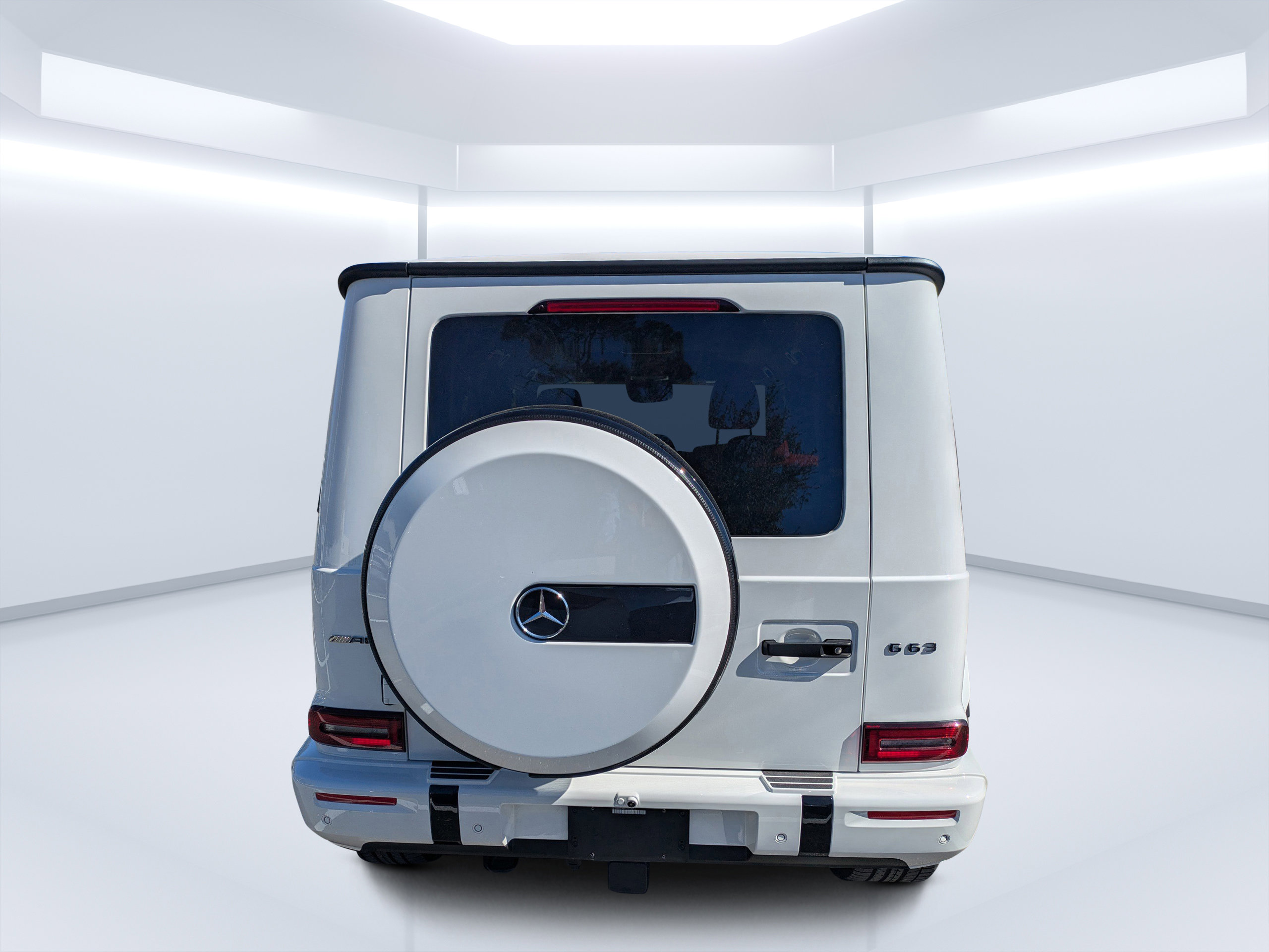 Used 2025 Mercedes-Benz G 63 AMG 4MATIC image 7