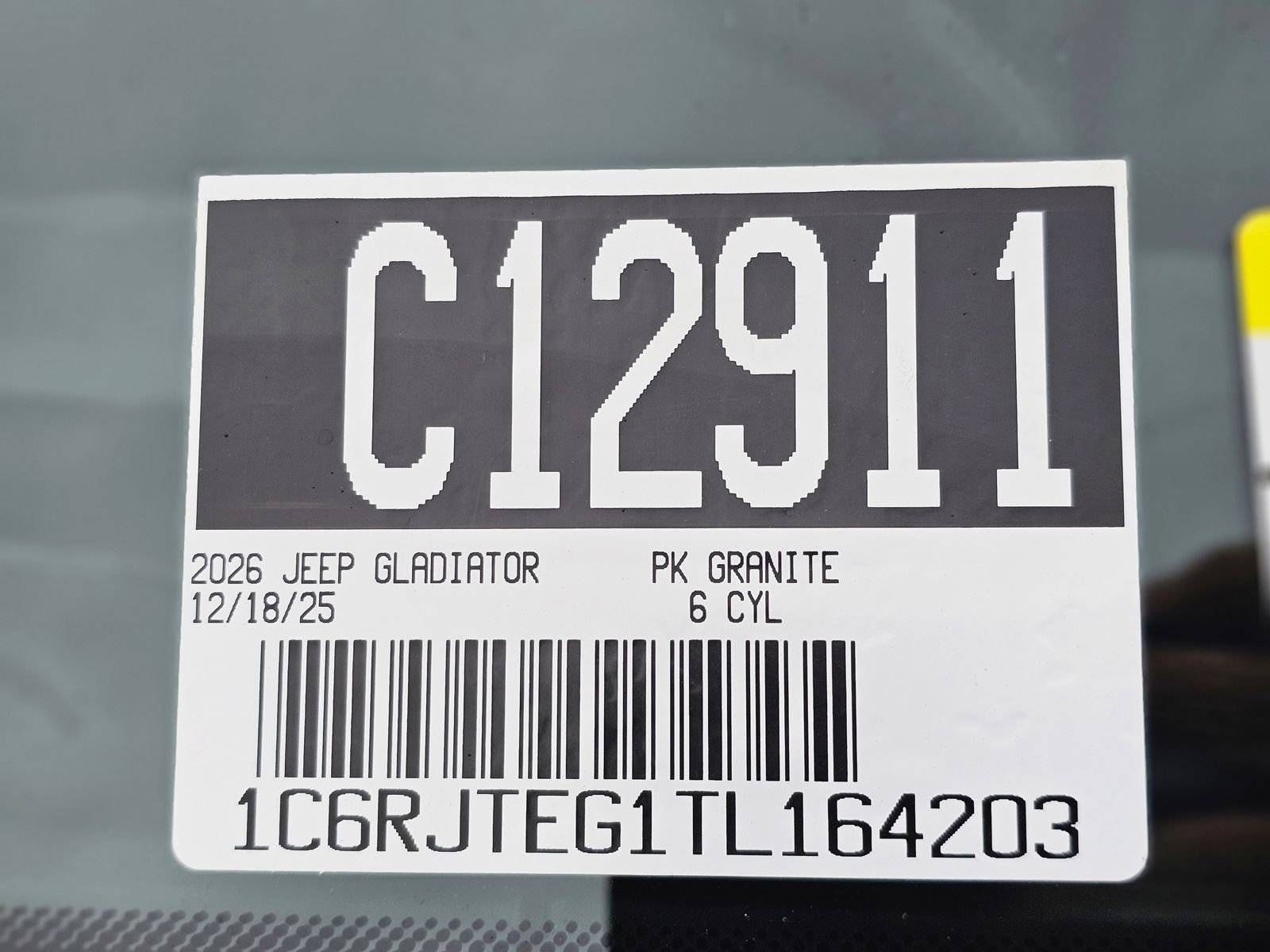 New 2026 Jeep Gladiator Mojave image 10