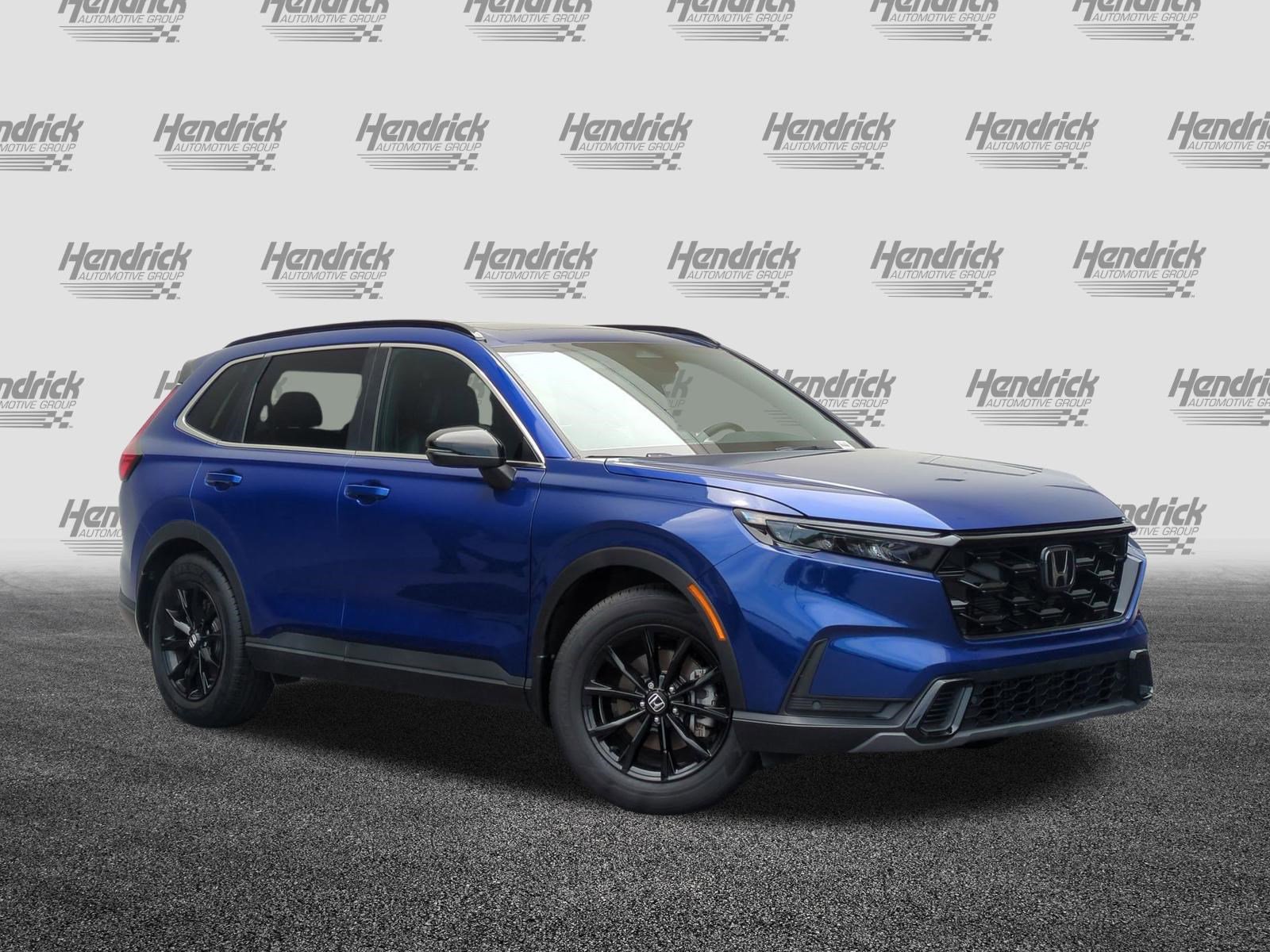 Used 2024 Honda CR-V Sport-L video 2