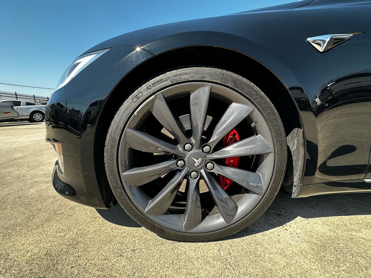 Used 2017 Tesla Model S P100D image 16