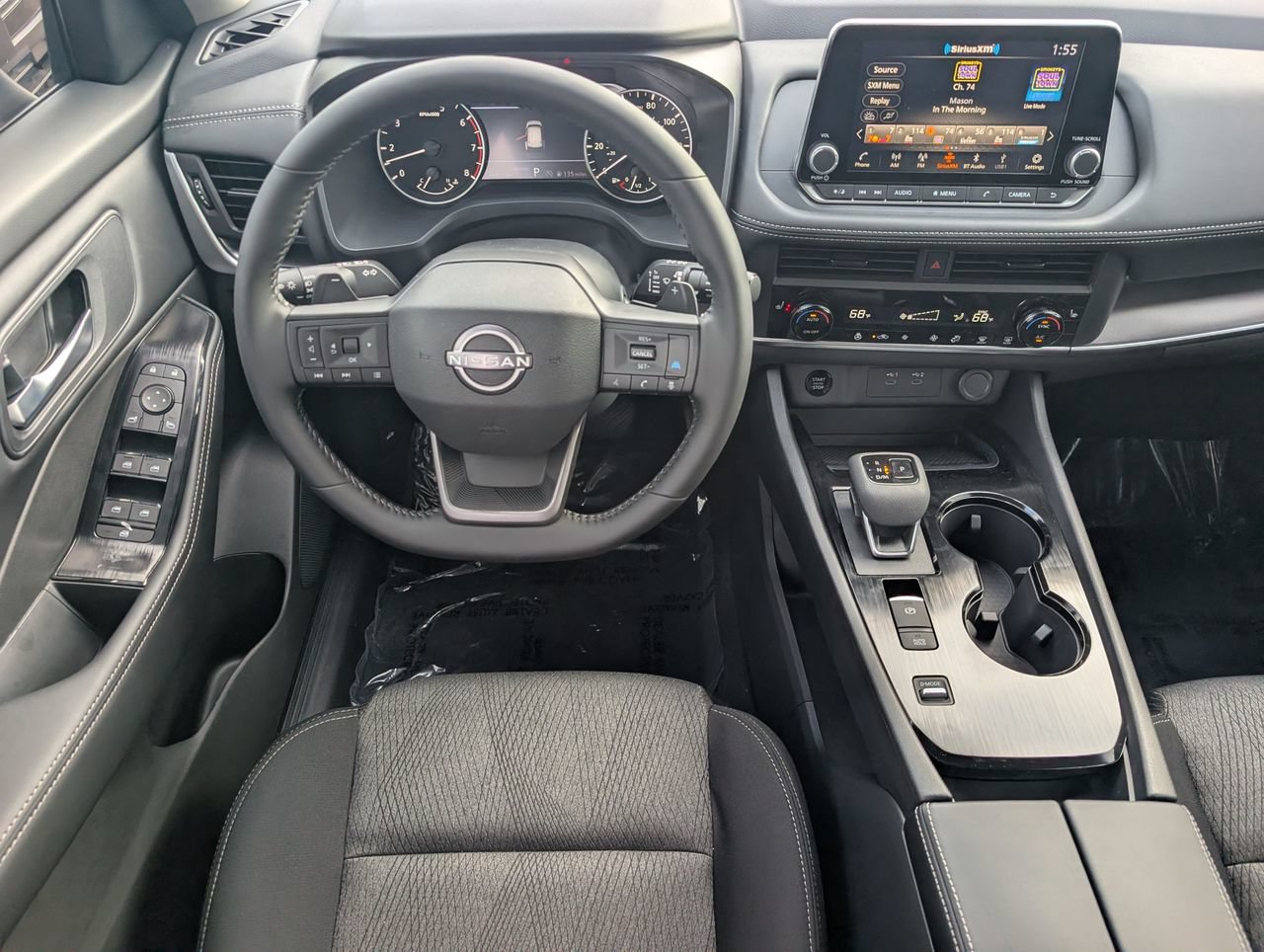 New 2026 Nissan Rogue SV w/ Cold Weather Package FWD image 9