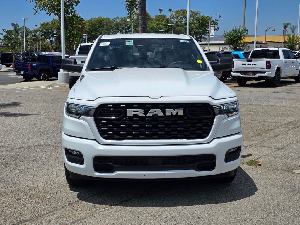 New 2026 RAM 1500 Big Horn w/ Sport Appearance Package AWD/4WD image 2