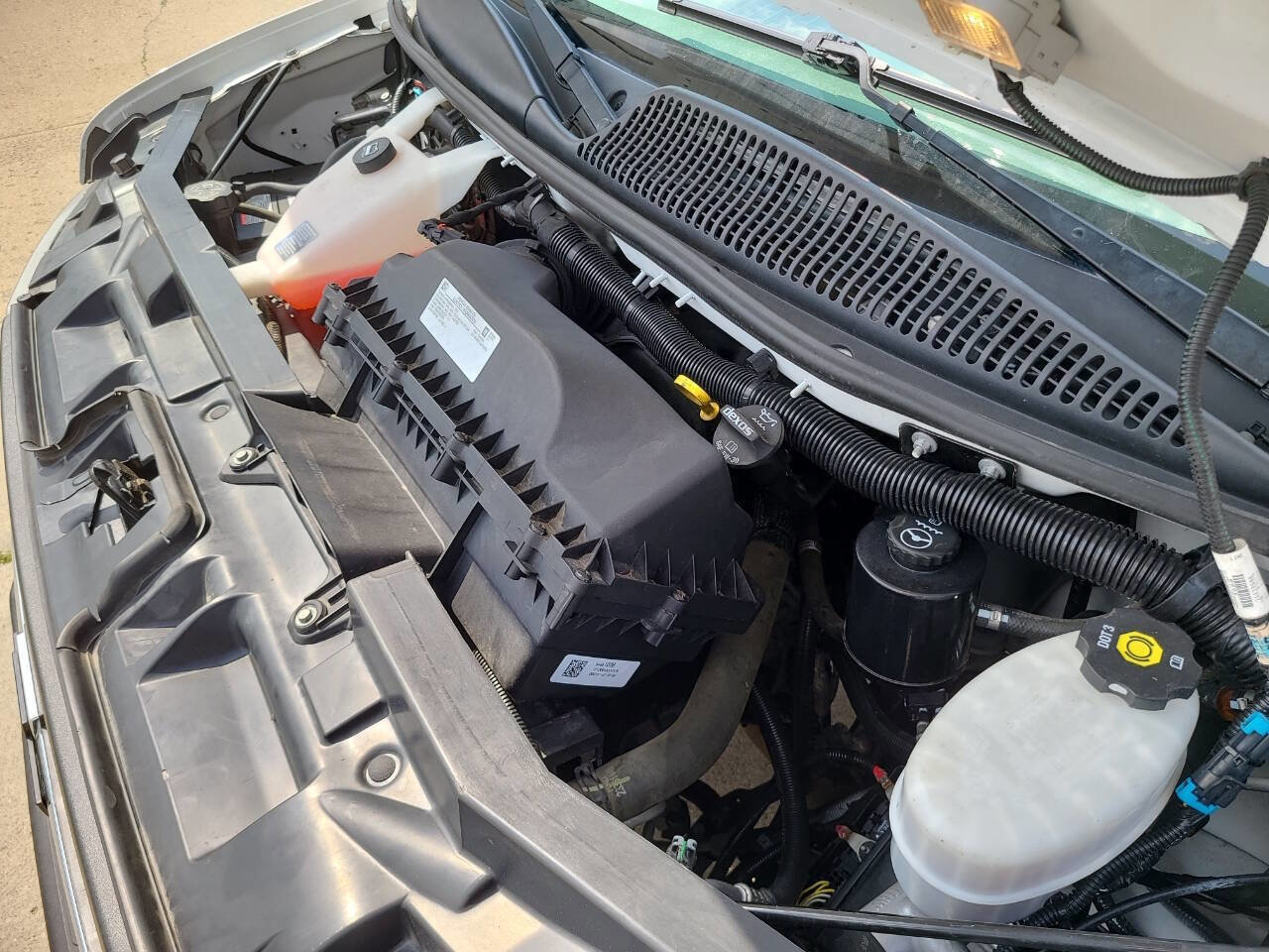 Used 2018 Chevrolet Express 2500 2500 3dr Extended Cargo Van image 64