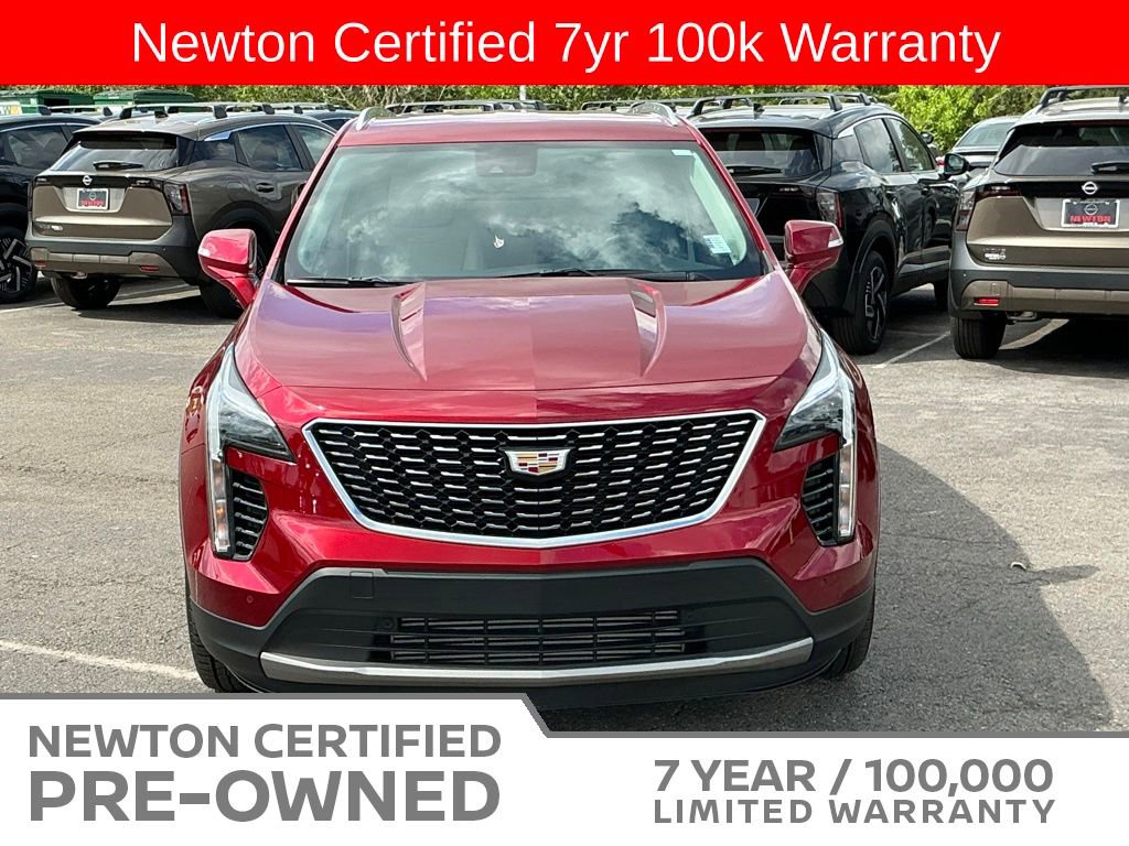 Used 2023 Cadillac XT4 Premium Luxury FWD image 4