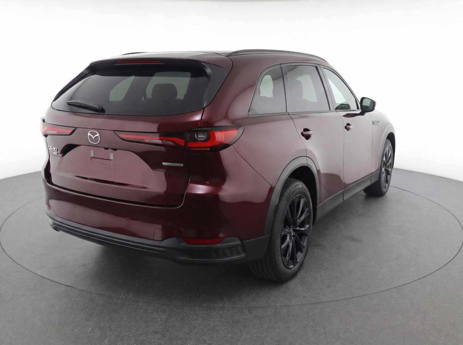 Used 2026 MAZDA CX-90 3.3 Turbo w/ Premium Sport Pkg AWD/4WD image 4