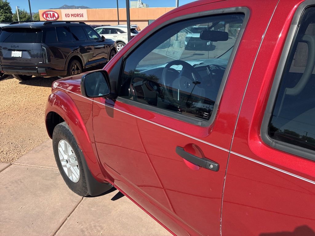 Used 2019 Nissan Frontier SV w/ Value Truck Package image 19