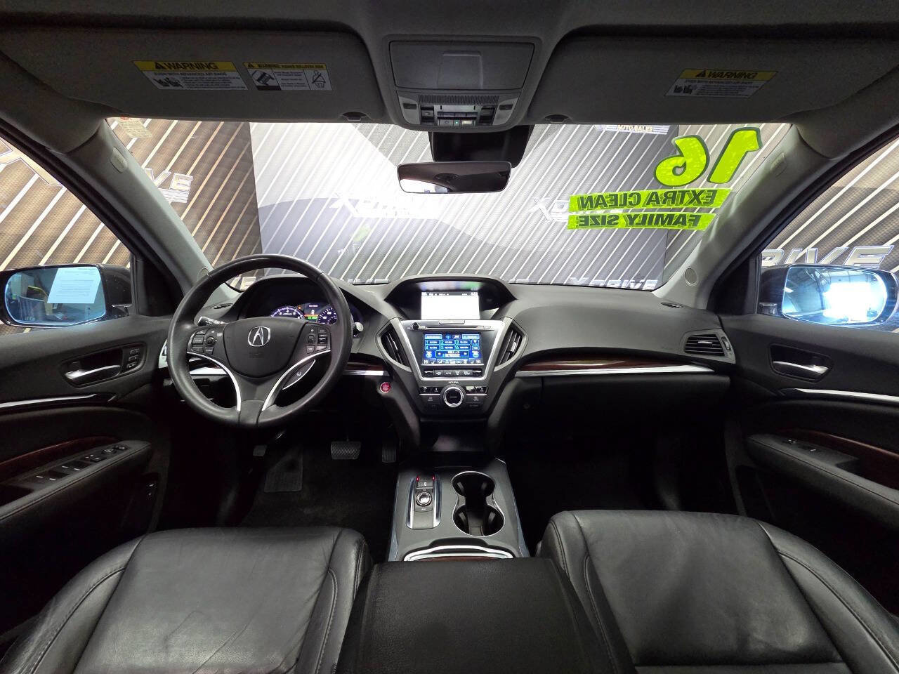 Used 2016 Acura MDX FWD w/ Technology Package image 19