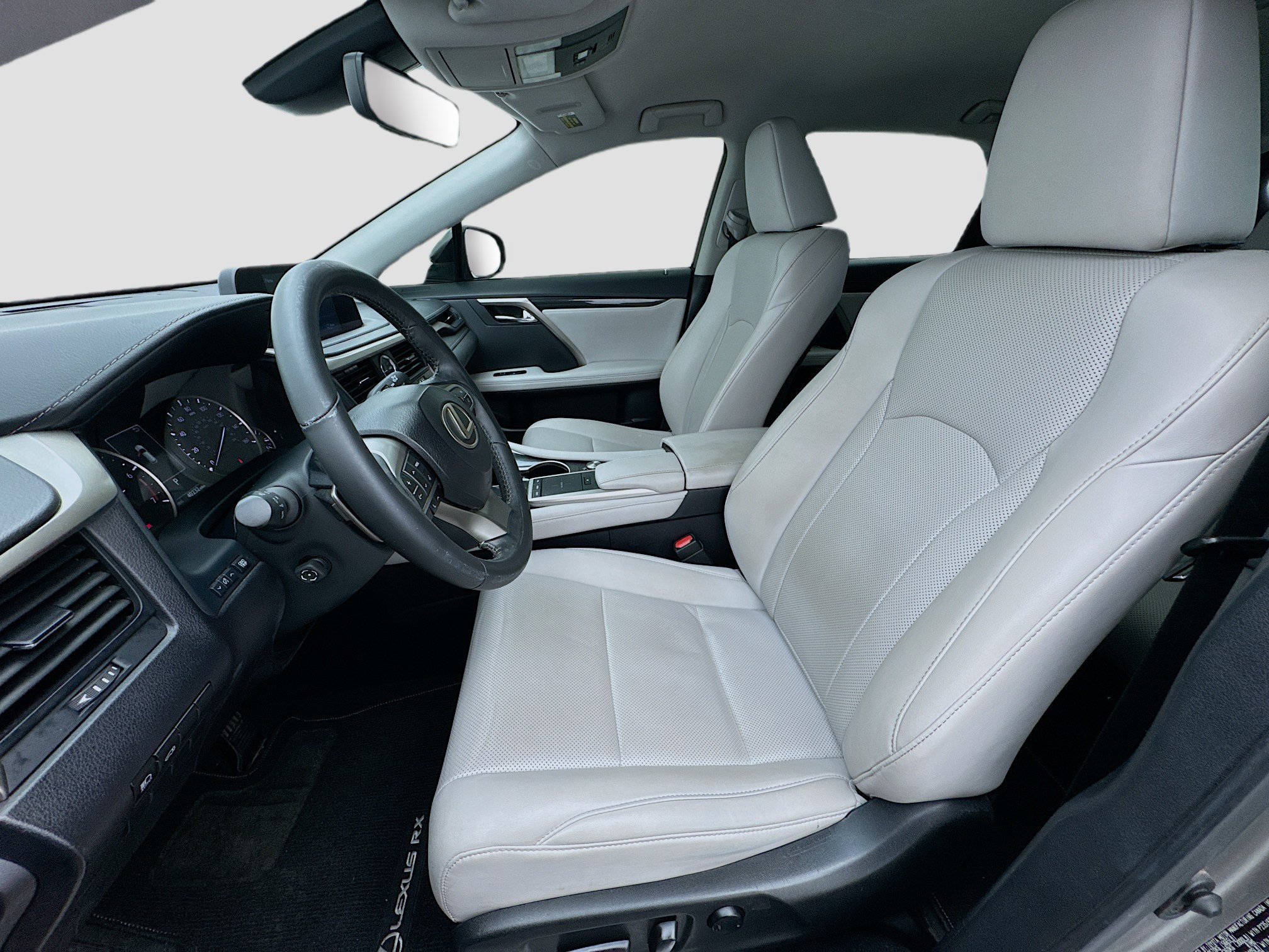 Used 2021 Lexus RX 350 FWD w/ Accessory Package image 13