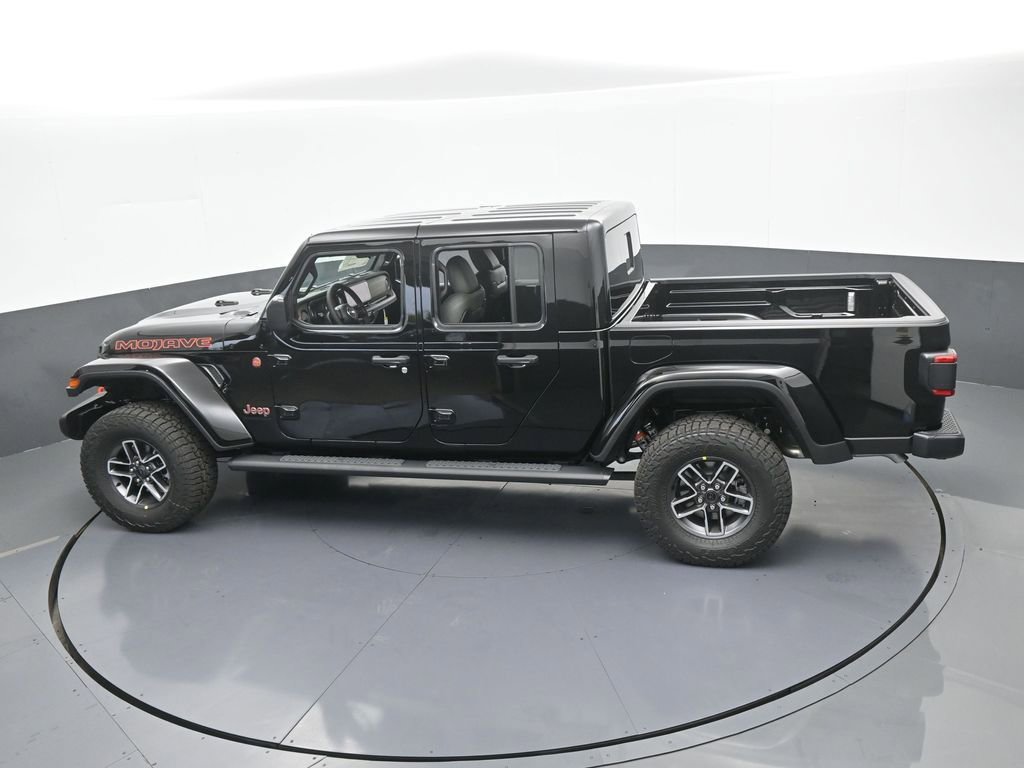 New 2026 Jeep Gladiator Mojave AWD/4WD image 46