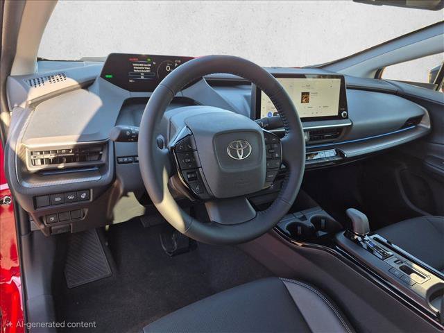 New 2027 Toyota Prius XLE FWD image 3