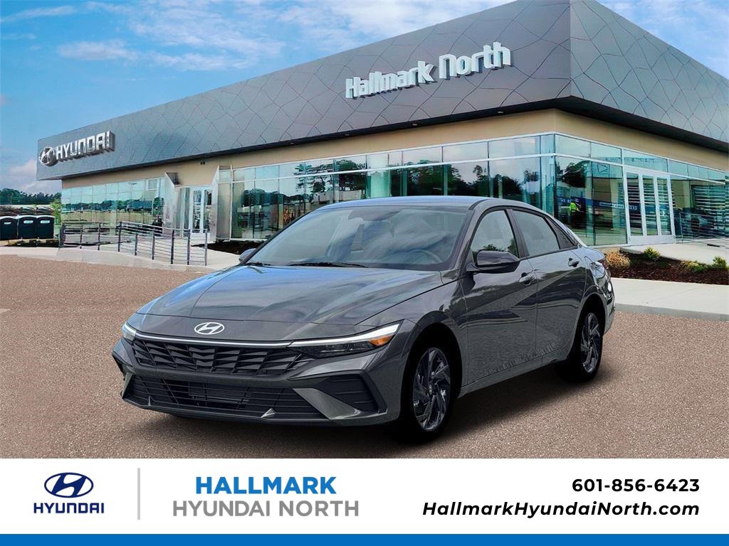 New 2026 Hyundai Elantra Sport