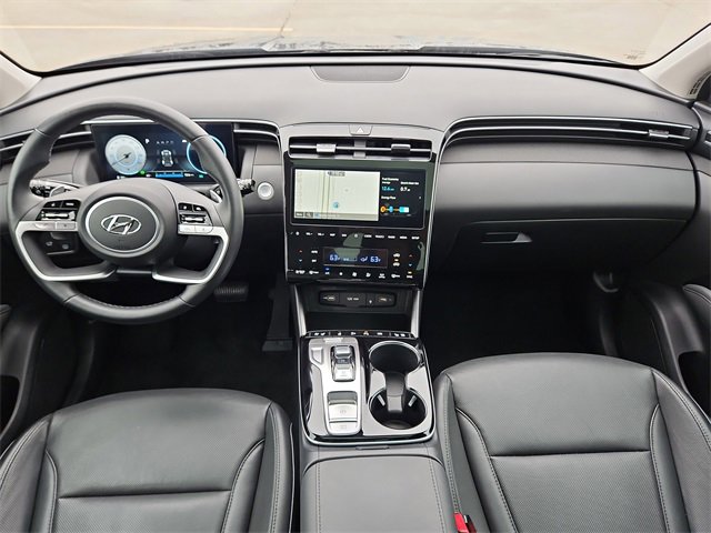 Used 2024 Hyundai Tucson Limited image 11
